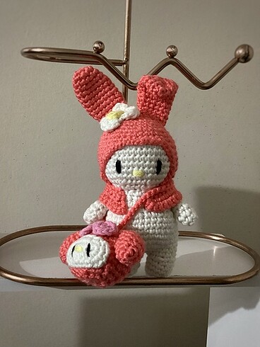 My melody örgü