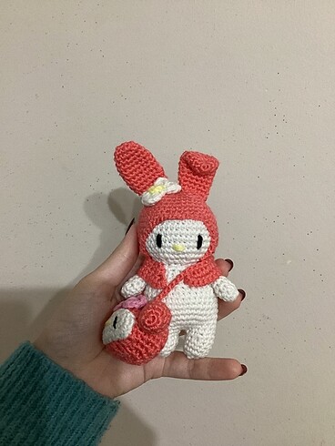 Diğer My melody örgü