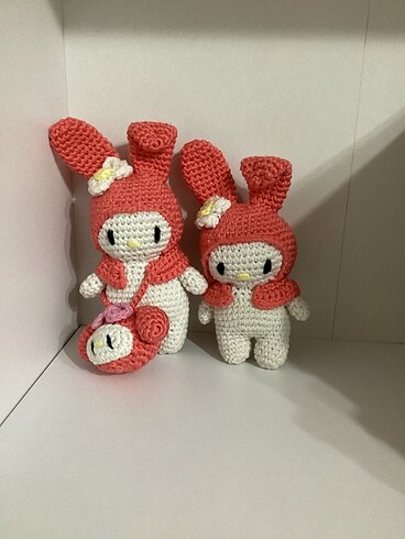  Beden My melody örgü