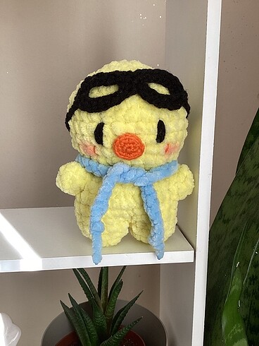 Beden Baby bbokari örgü peluş