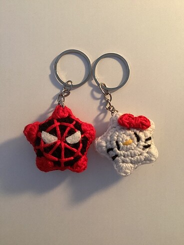  Beden Renk Hello kitty örgü 