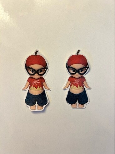 Beden Sticker 25li