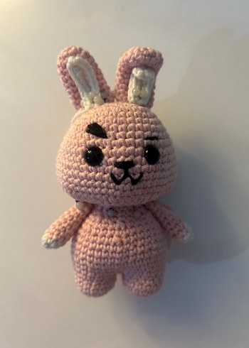 Beden Örgü cooky bt21