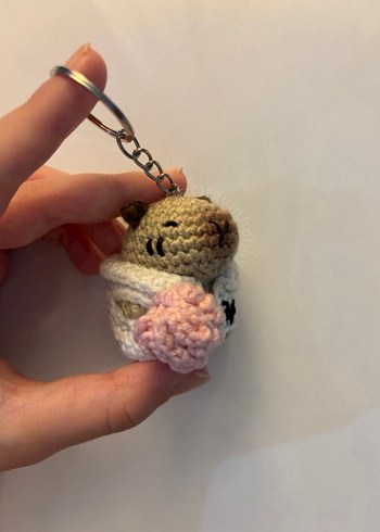 Diğer Psikolog capybara örgü
