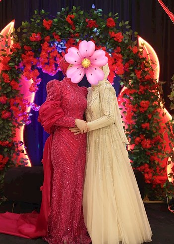 Tesettür abiye - Görsel 2