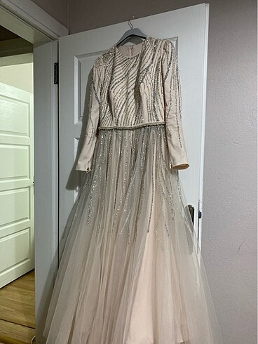 Tesettür abiye - Görsel 7