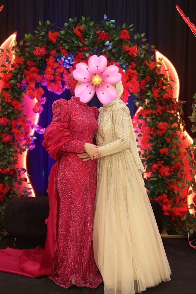 Tesettür abiye - Görsel 2