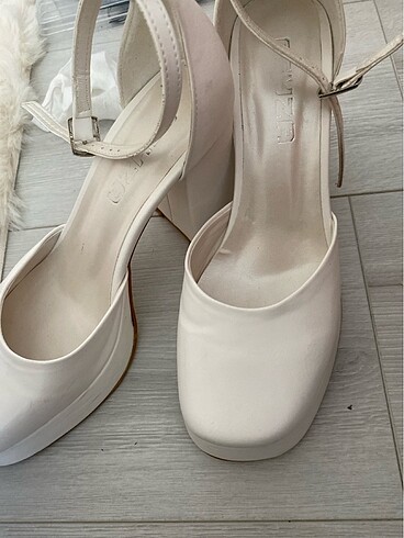 Gelinlik ayakkabı - Görsel 5