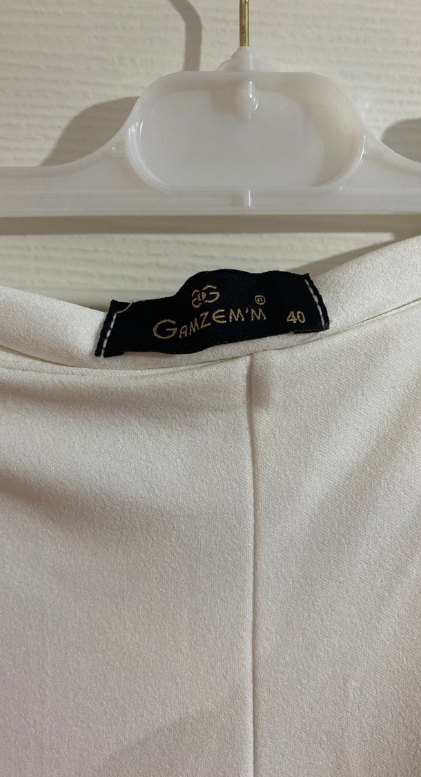 Beyaz pantolon - Görsel 3