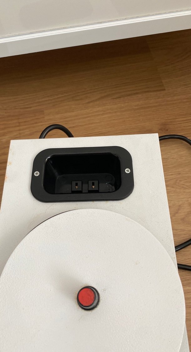 INTER Beyaz Ağda Isıtıcı Cihaz - Görsel 4