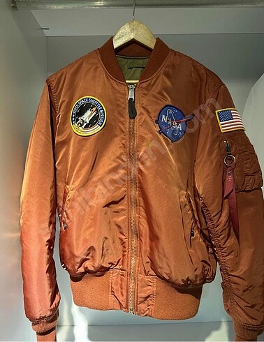 Alpha Industries Limited Bomber