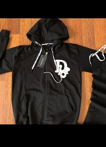 ERKEK EŞOFMAN TAKIM S BEDEN - Görsel 2