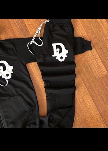 ERKEK EŞOFMAN TAKIM S BEDEN - Görsel 3