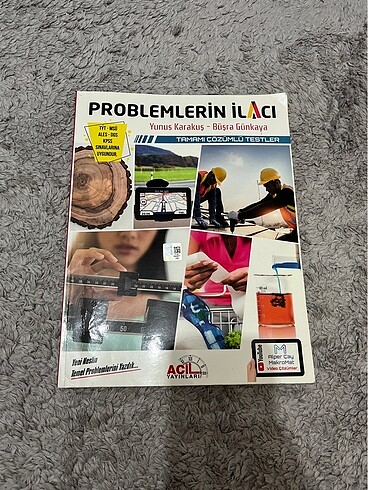 PROBLEMLERİN İLACI