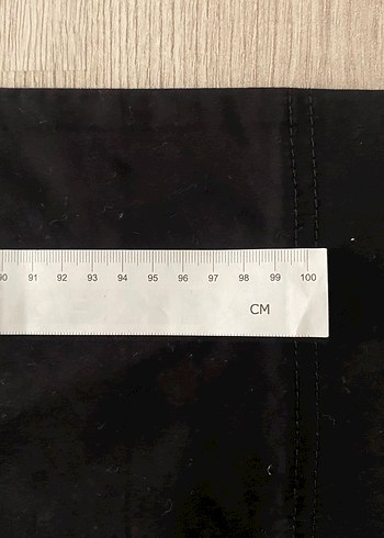 Gabba Erkek siyah Tapered Chino Pantolon - Görsel 5