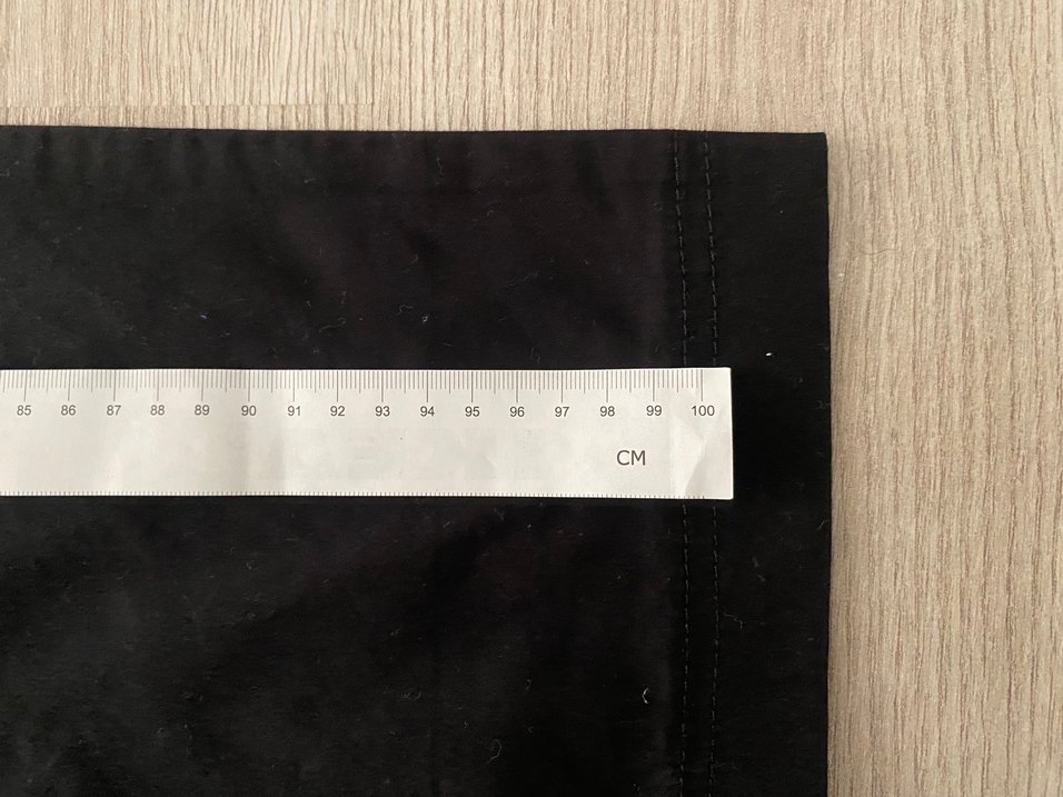 Gabba Erkek siyah Tapered Chino Pantolon - Görsel 5