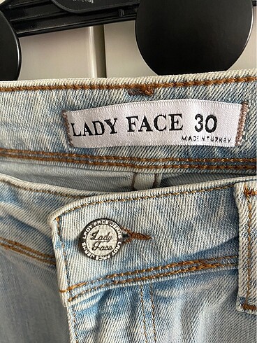 30 Beden Kot pantolon