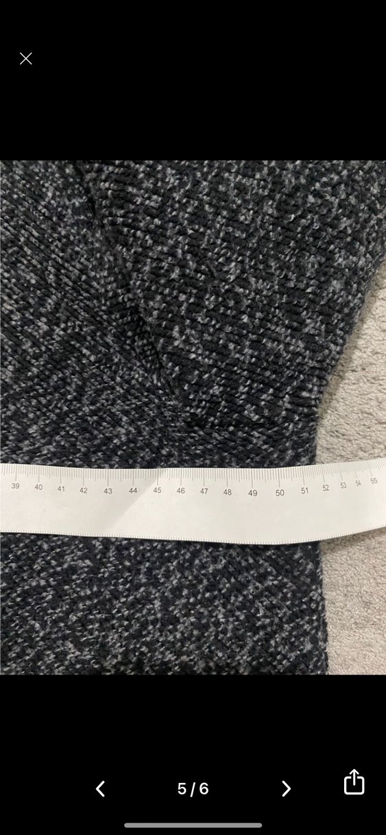 Stradivarius kaban - Görsel 4