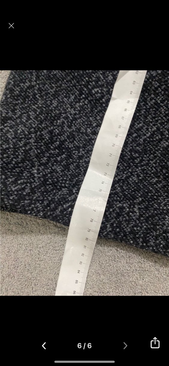 Stradivarius kaban - Görsel 5