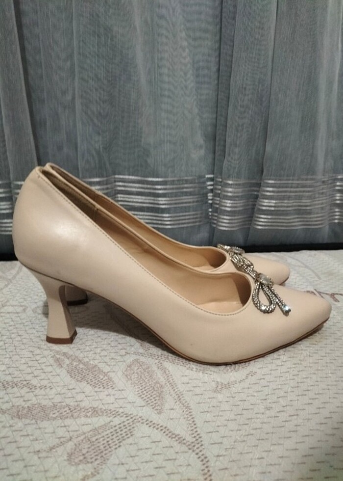 Abiye ayakkabı  - Görsel 4