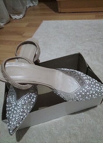 Stiletto ayakkabı - Görsel 2