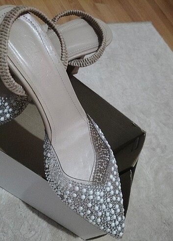 Stiletto ayakkabı - Görsel 3