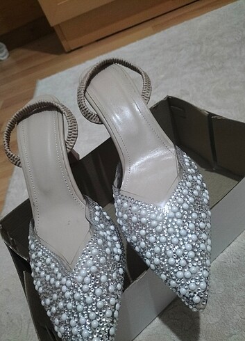 Stiletto ayakkabı - Görsel 7