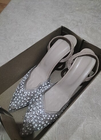 Stiletto ayakkabı - Görsel 8