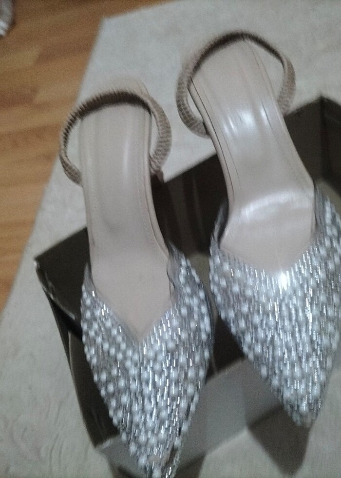 Stiletto ayakkabı - Görsel 5