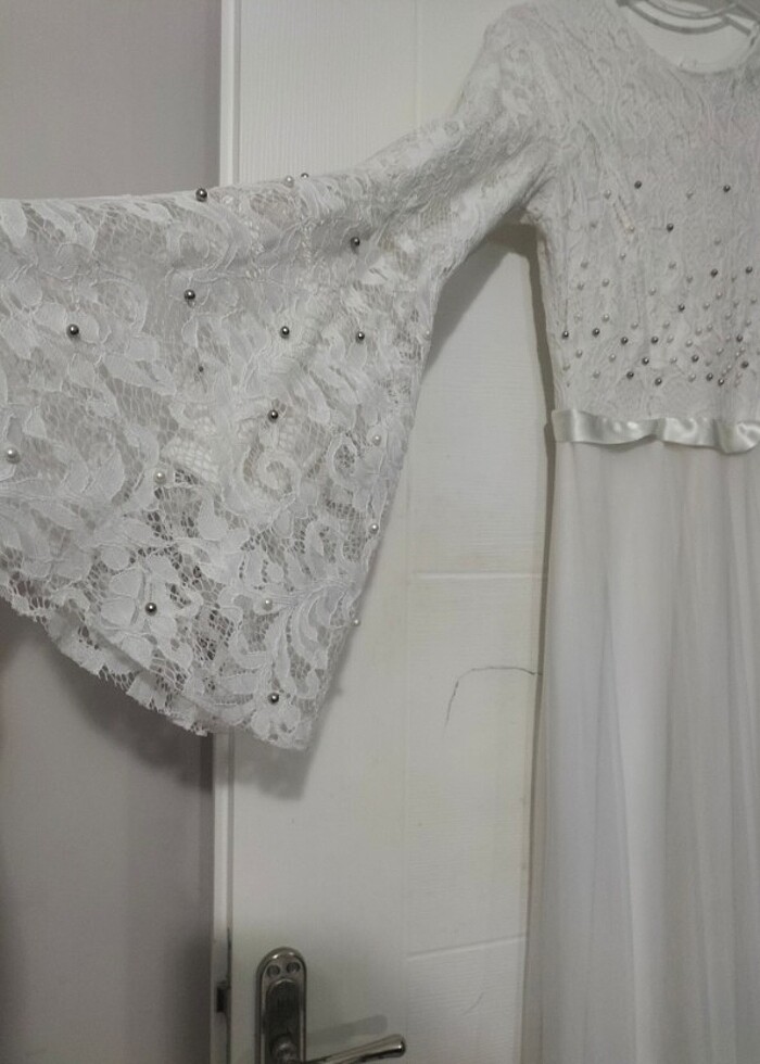 Nikah elbisesi  - Görsel 3