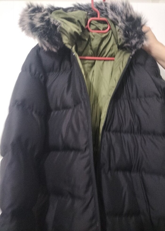 Şişme mont  - Görsel 3