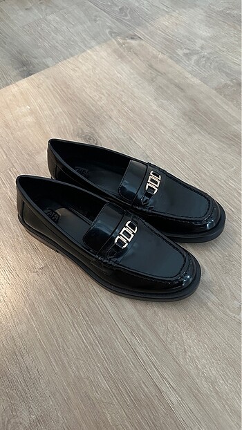 Zara Loafer