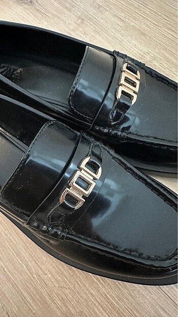 37 Beden Zara Loafer