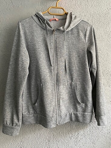 Defacto Kapüşonlu Sweat