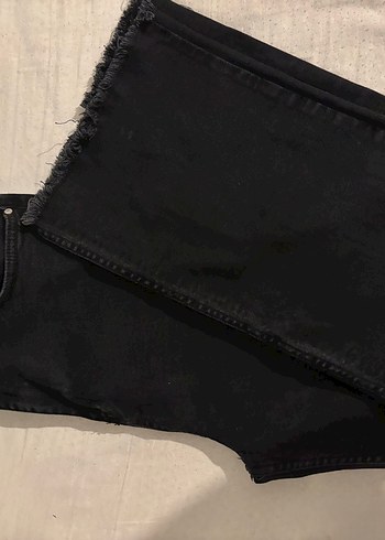 Trendyol & Milla Siyah Kadın Kot Pantolon