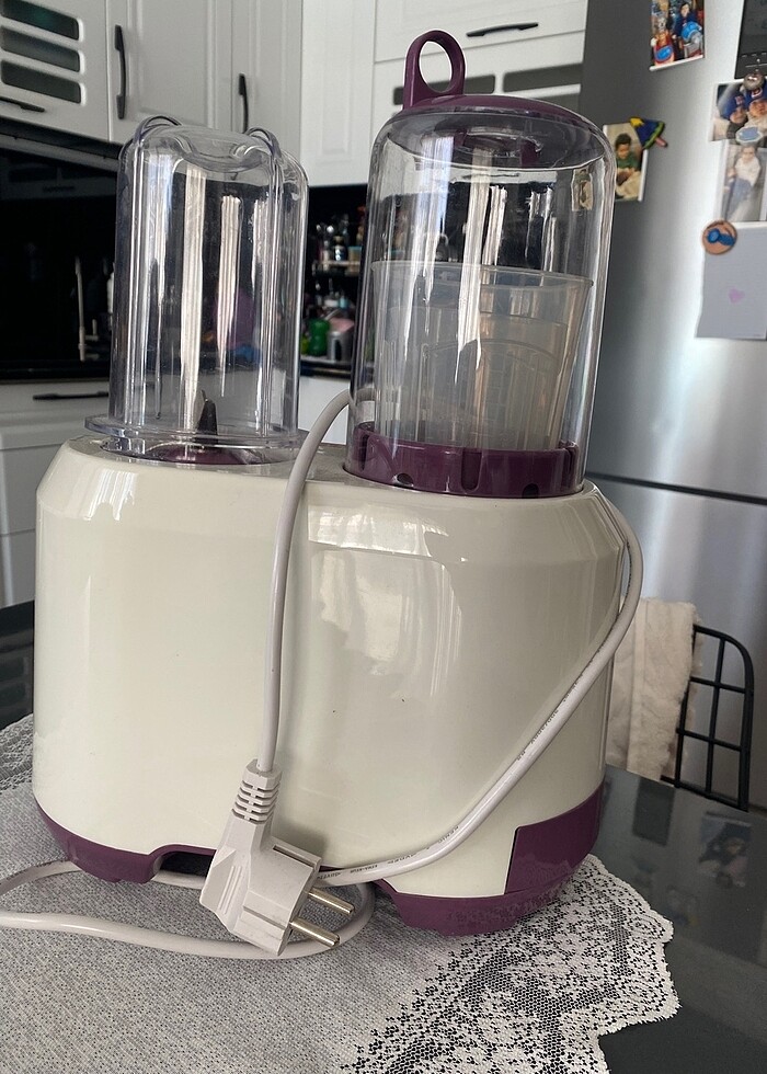 Weewell pişirici-blendar-mama ısıtıcı-sterilizatör - Görsel 5