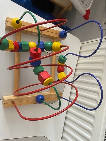 Ikea Eğitici oyuncak