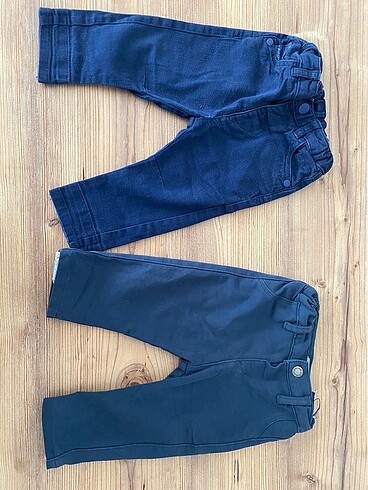 2 li pantolon