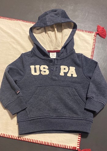 U.S Polo Assn. 9-12 Ay