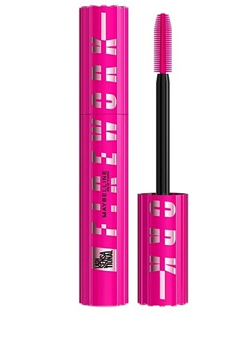 Maybelline Fire Work Maskara 