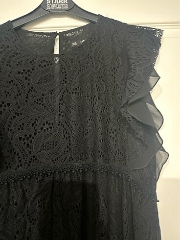 xs Beden Zara elbise