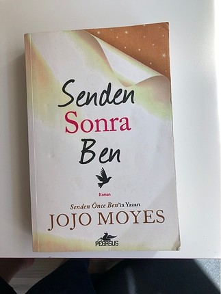 JOJO MOYES SENDEN SONRA BEN