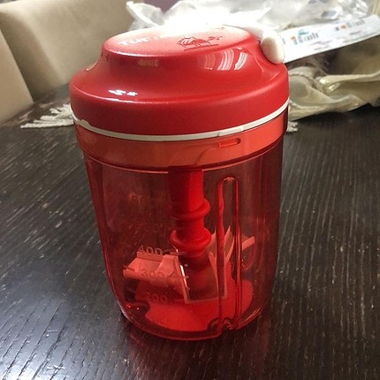 TUPPERWARE ŞEF 2