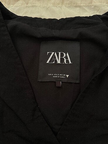 Zara Zara yelek