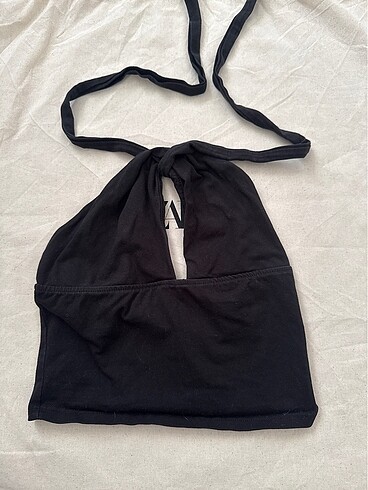 BERSHKA CROP ÜST