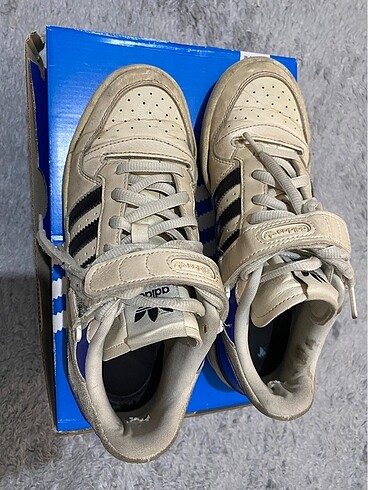 38,5 Beden Adidas forum low