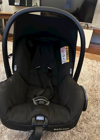 Bebek oto ve bebek arabası üçün puset - Görsel 2