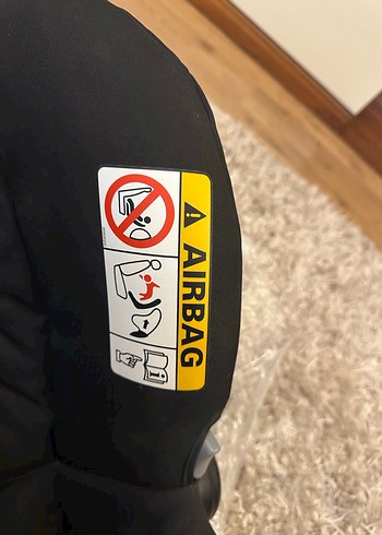 Bebek oto ve bebek arabası üçün puset - Görsel 8