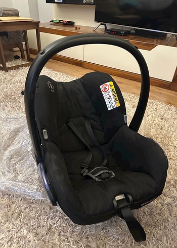 Bebek oto ve bebek arabası üçün puset - Görsel 4