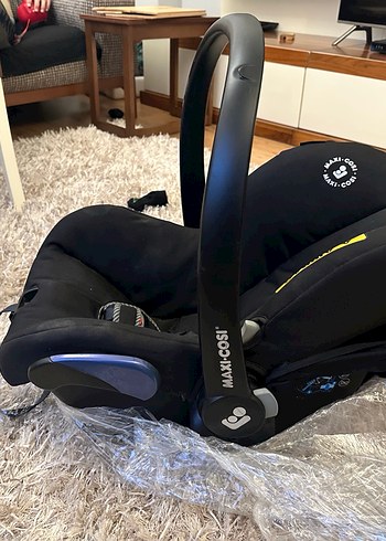 Bebek oto ve bebek arabası üçün puset - Görsel 5